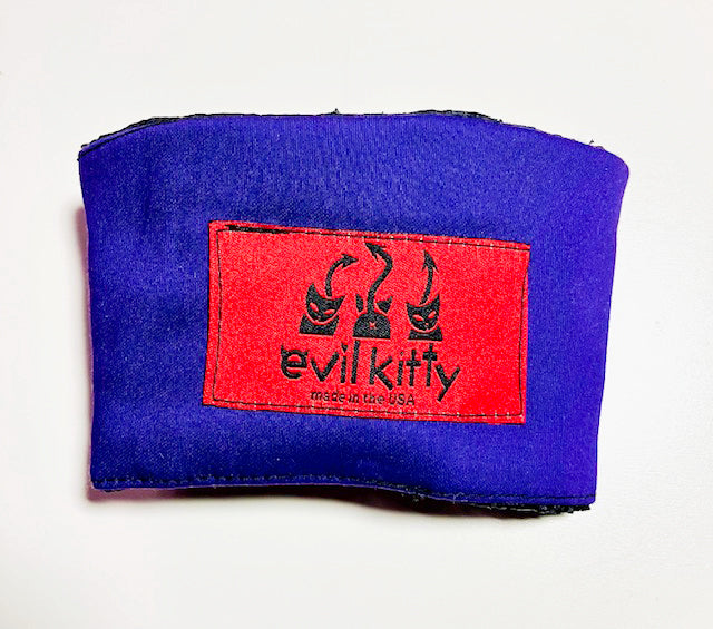 Evil Kitty Coffee Cozies