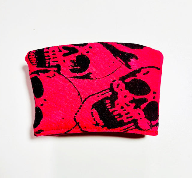 Evil Kitty Coffee Cozies