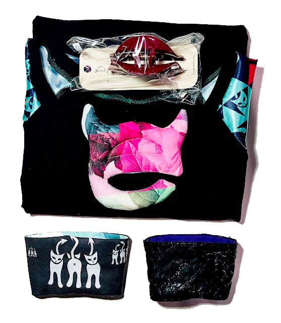 Evil Kitty Mystery Box - Quarterly Subscription