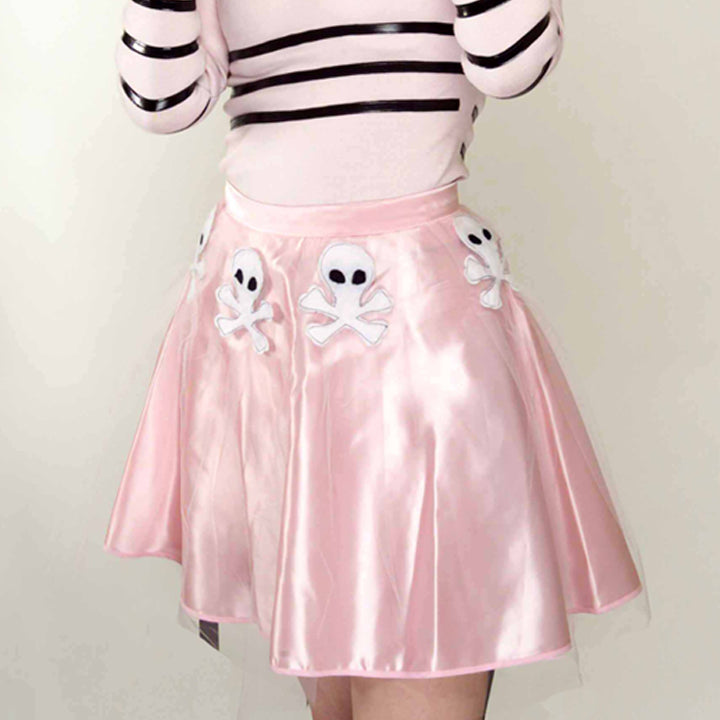 Skull Skirt