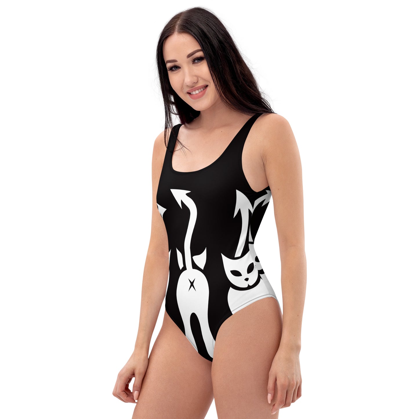 Evil Kitty Swimsuit