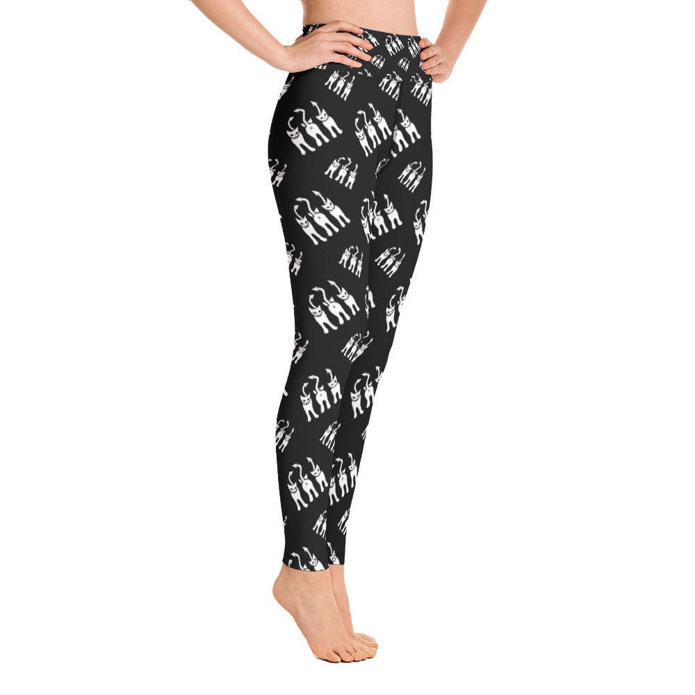 Evil Kitty Leggings
