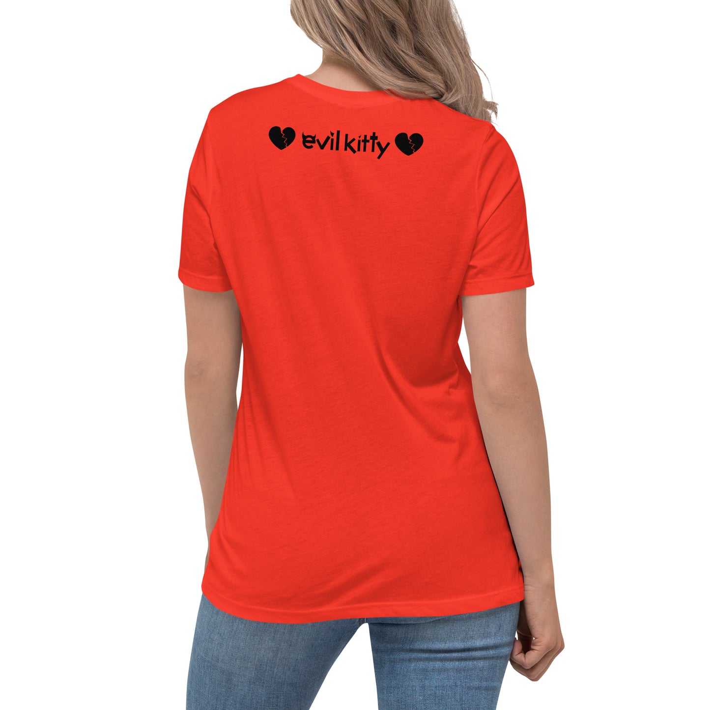 Anti Valentine's Day Red T-Shirt