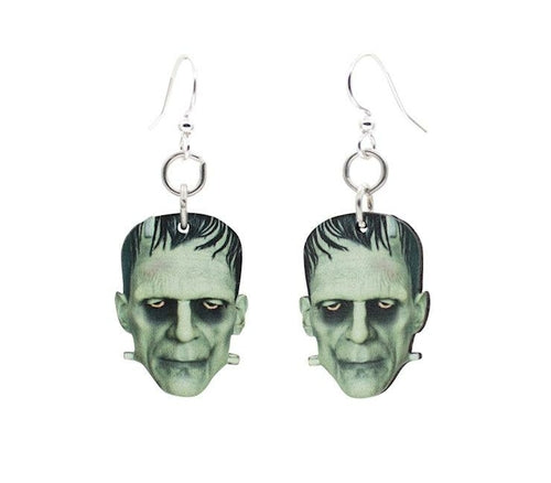 Frankenstein Earrings