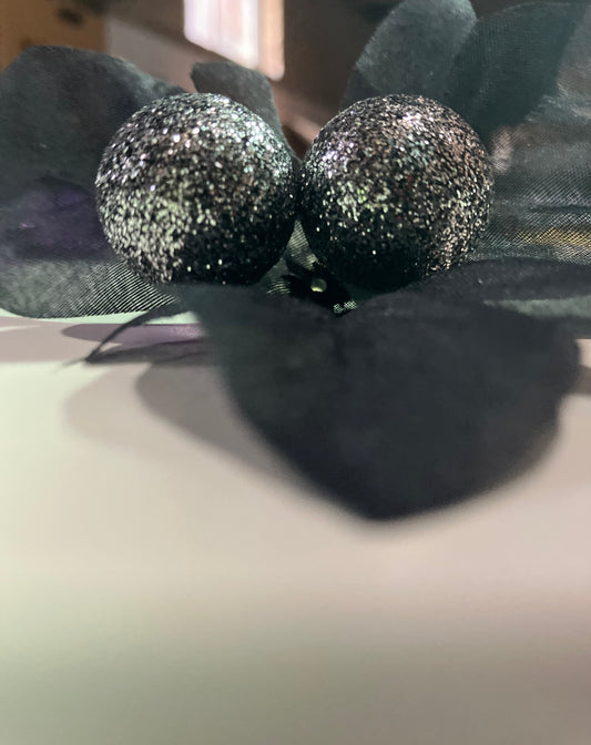 Witch's Berry Hex Pin