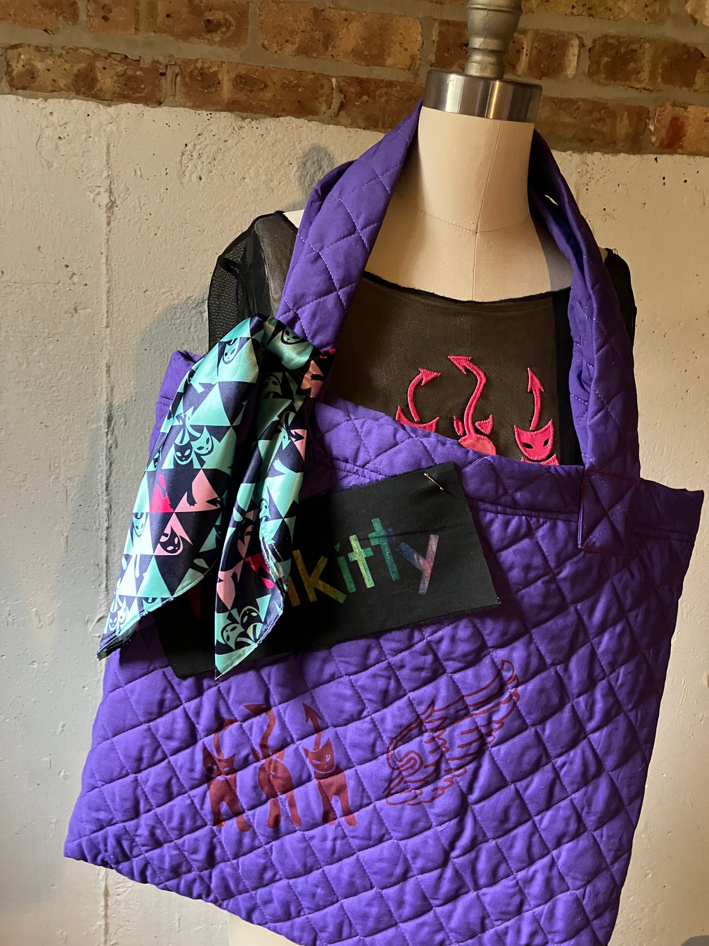 Evil Kitty Mystery Box - Quarterly Subscription