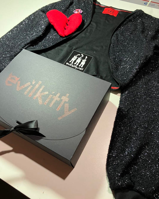 Evil Kitty Mystery Box - Monthly Subscription