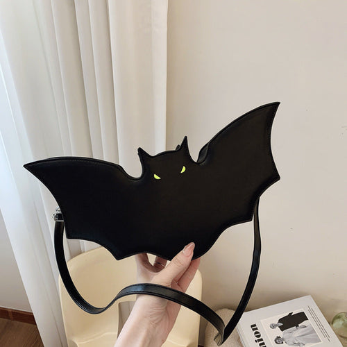 🦇 Halloween Bat Shoulder Messenger Bag 🦇