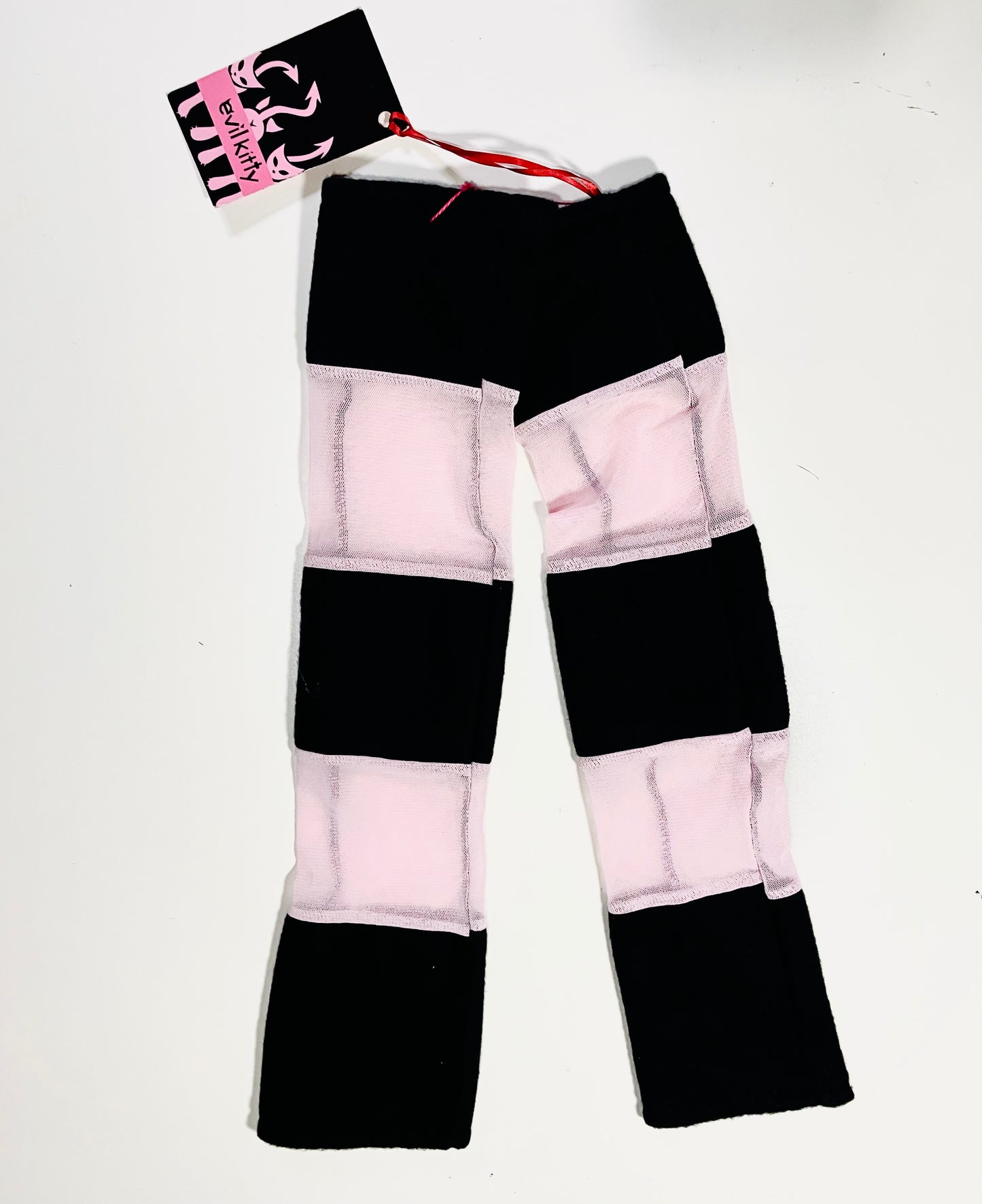 Mesh Mischief Arm Warmers