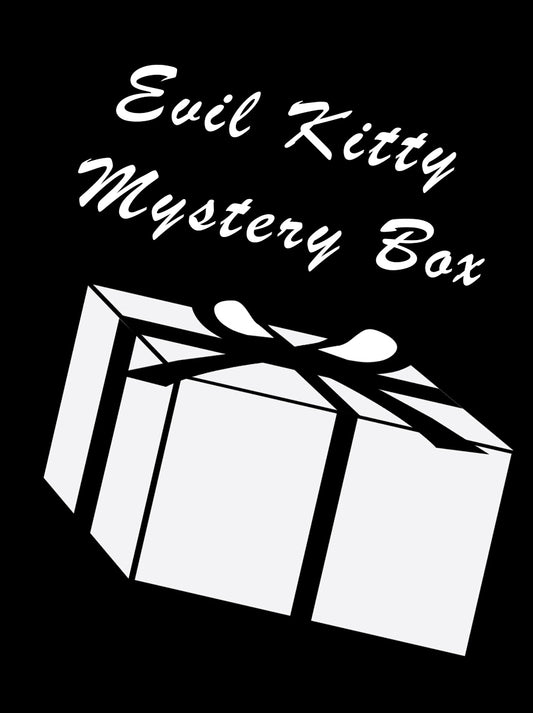 Evil Kitty Mystery Box - Monthly Subscription