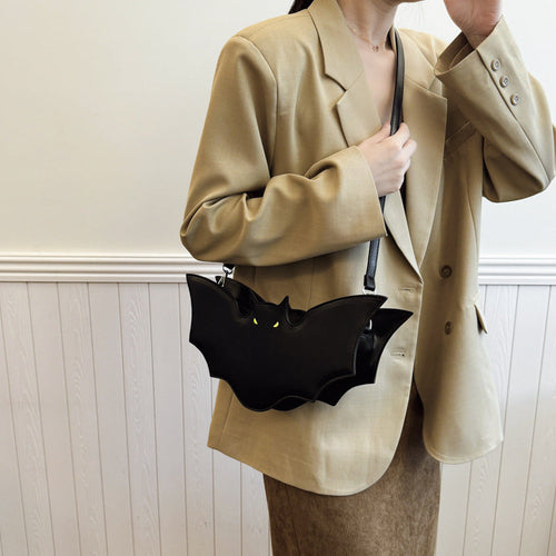 🦇 Halloween Bat Shoulder Messenger Bag 🦇