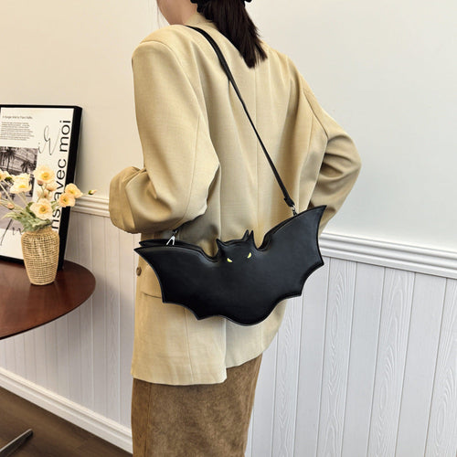 🦇 Halloween Bat Shoulder Messenger Bag 🦇