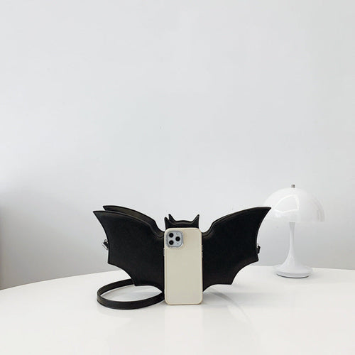 🦇 Halloween Bat Shoulder Messenger Bag 🦇
